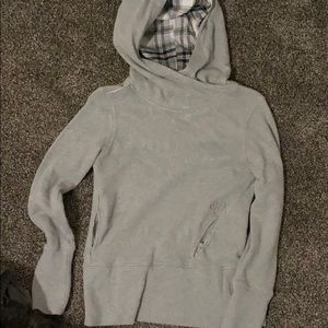 Fox Racing cowl-neck hoodie
